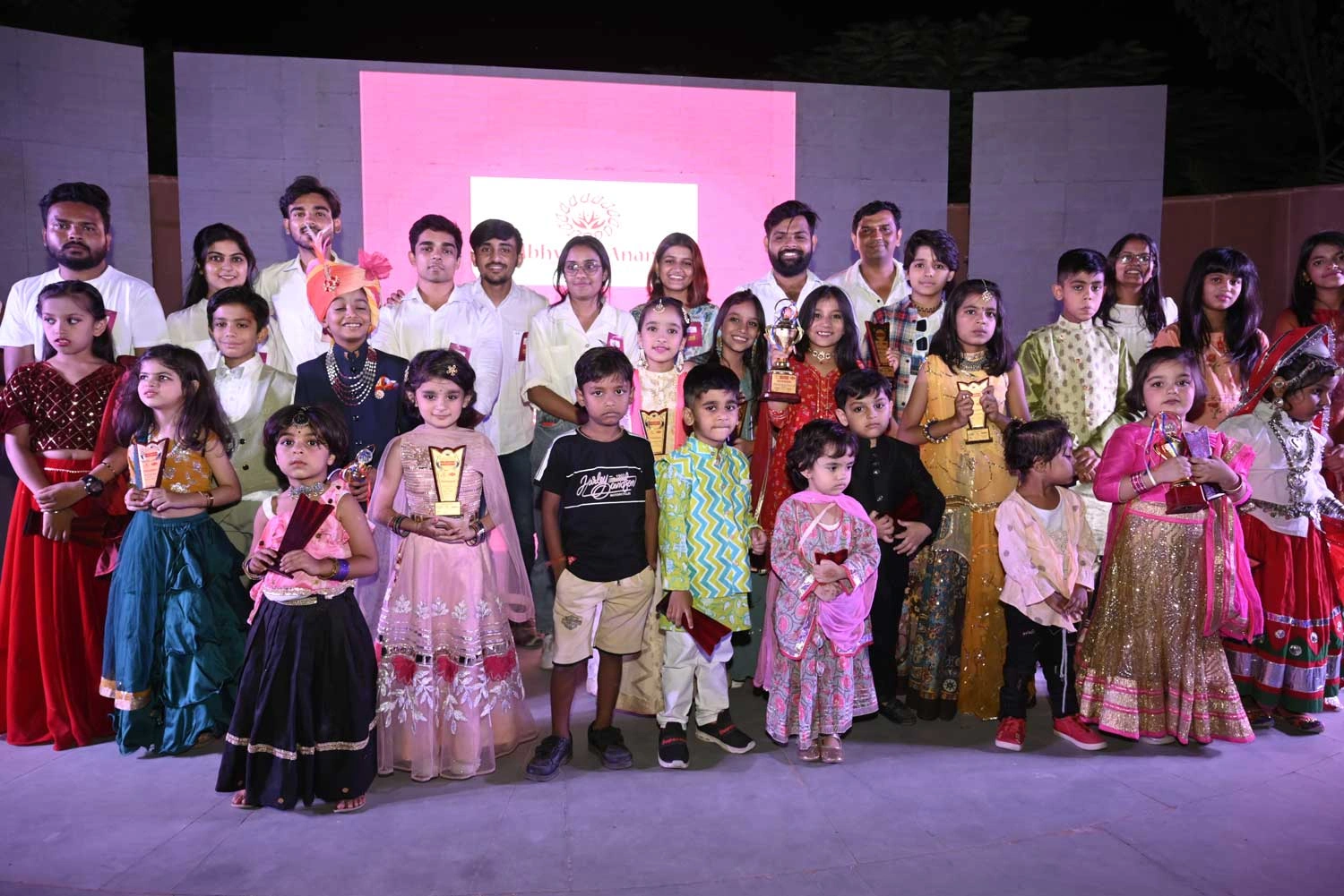 - NANHE KALAKAAR हम सब का फेस्टिवल